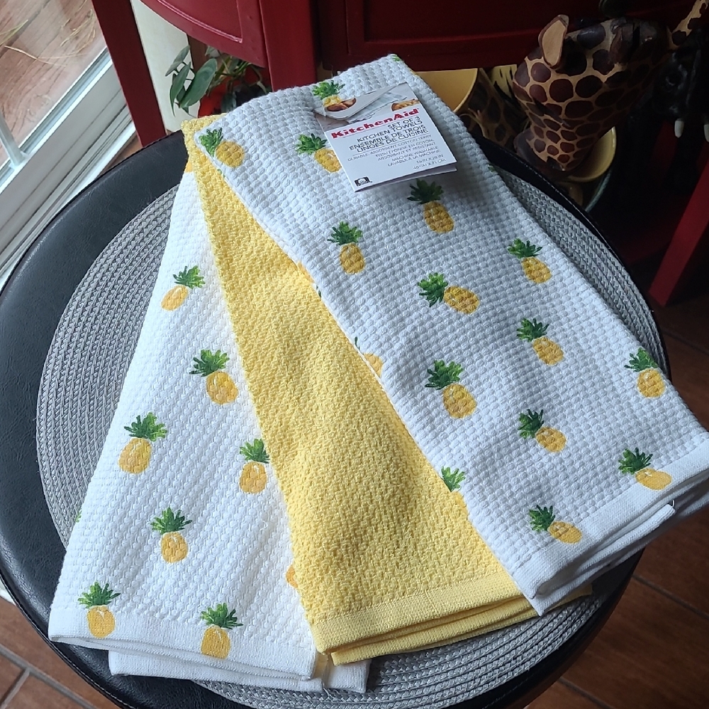 KitchenAide Towel Set
